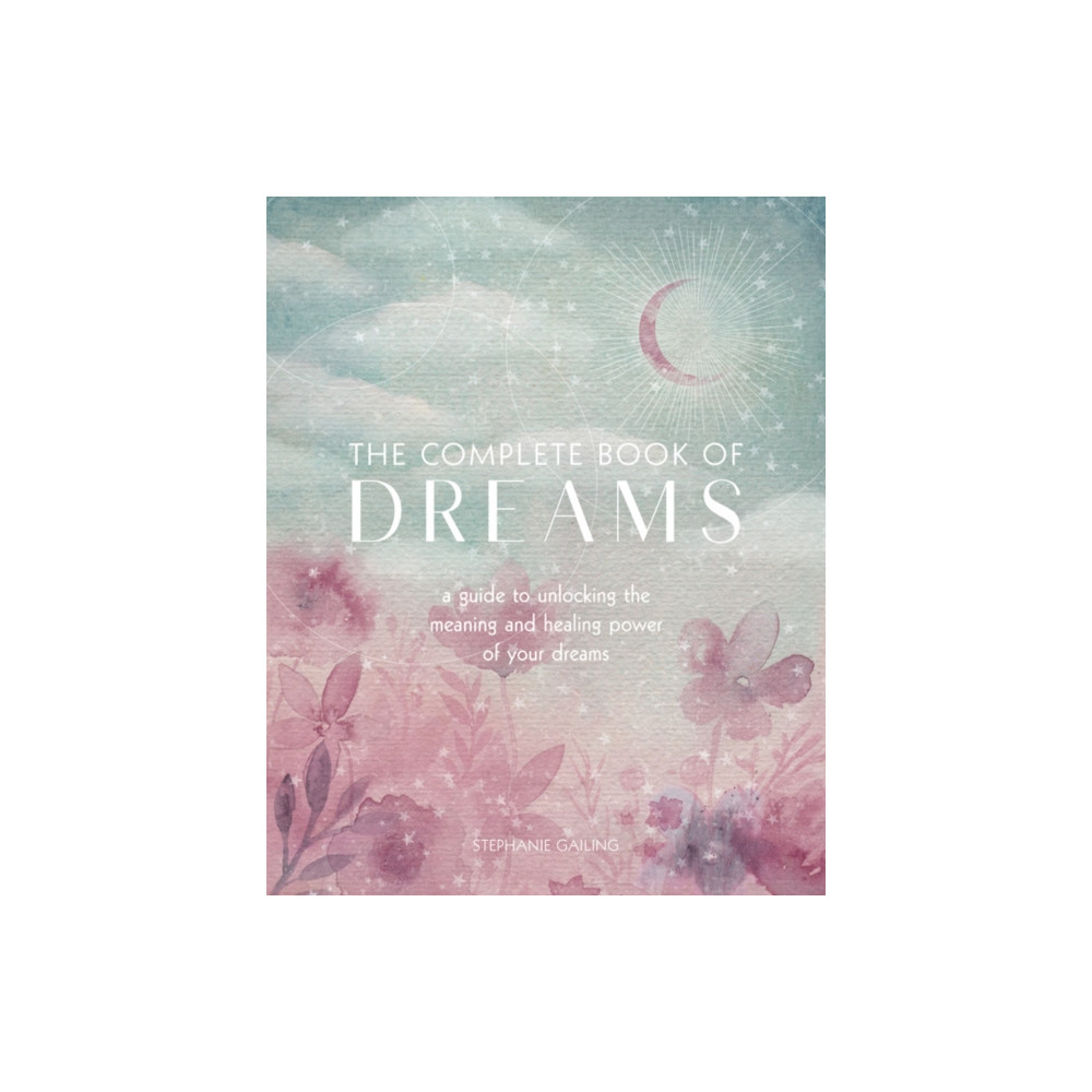 Produktbild för The Complete Book of Dreams (häftad, eng)