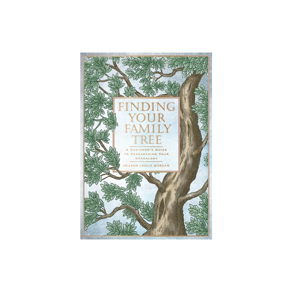 Produktbild för Finding Your Family Tree (inbunden, eng)