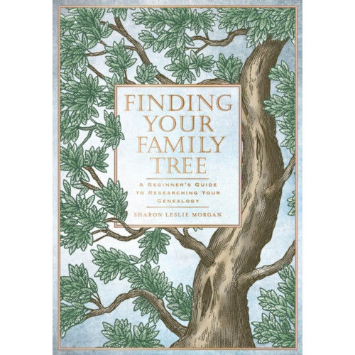 Quarto Publishing Group USA Inc Finding Your Family Tree (inbunden, eng)