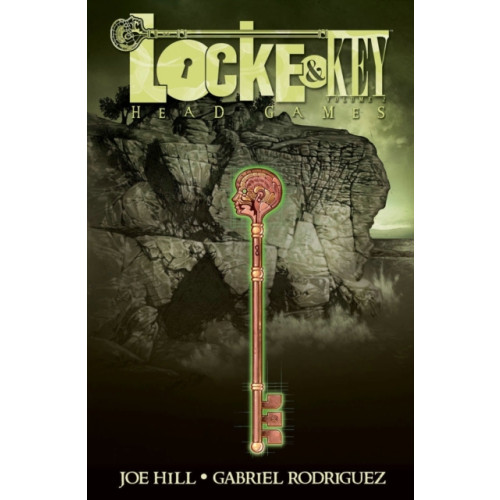 Idea & Design Works Locke & Key, Vol. 2: Head Games (häftad, eng)