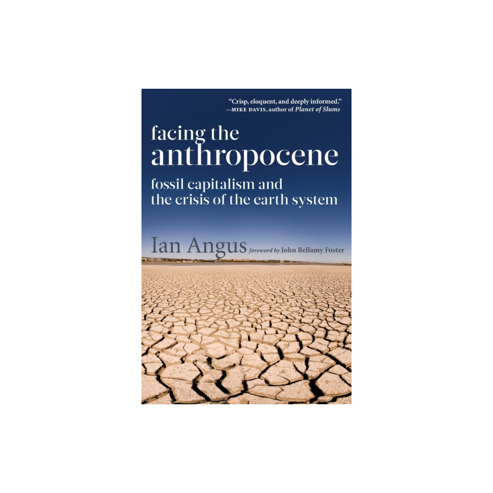 Produktbild för Facing the Anthropocene (häftad, eng)