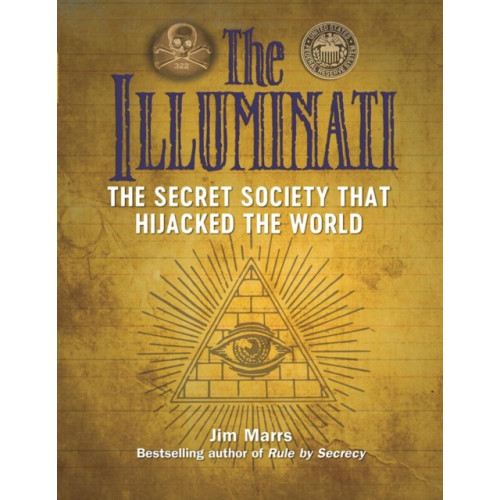 Visible Ink Press The Illuminati: The Secret Society That Hijacked The World (häftad, eng)