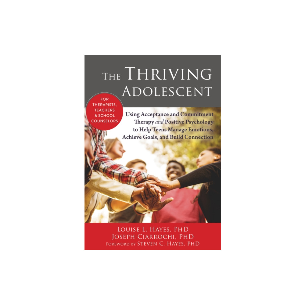 Produktbild för The Thriving Adolescent (häftad, eng)