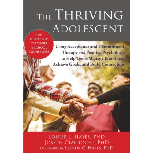 New Harbinger Publications The Thriving Adolescent (häftad, eng)