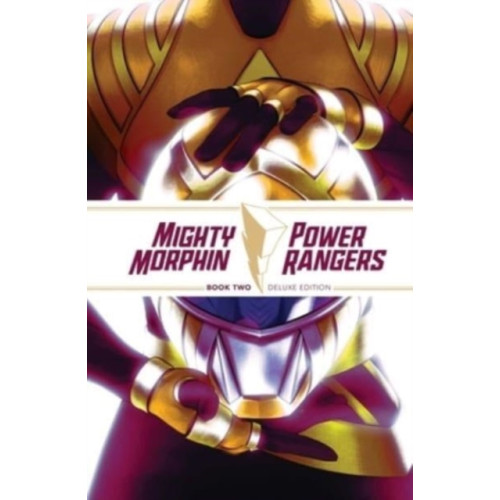 Boom! Studios Mighty Morphin / Power Rangers Book Two Deluxe Edition (inbunden, eng)