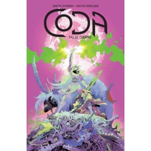 Boom! Studios Coda: False Dawns (häftad, eng)