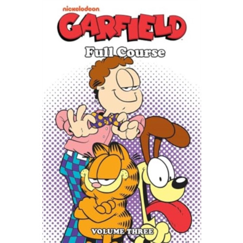 Boom! Studios Garfield: Full Course 3 (häftad, eng)