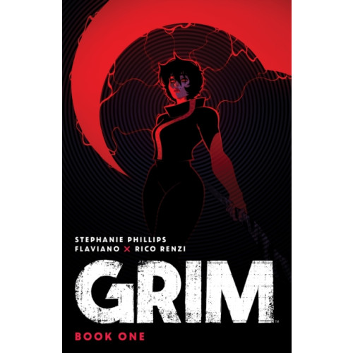 Boom! Studios Grim Book One Deluxe Edition (inbunden, eng)