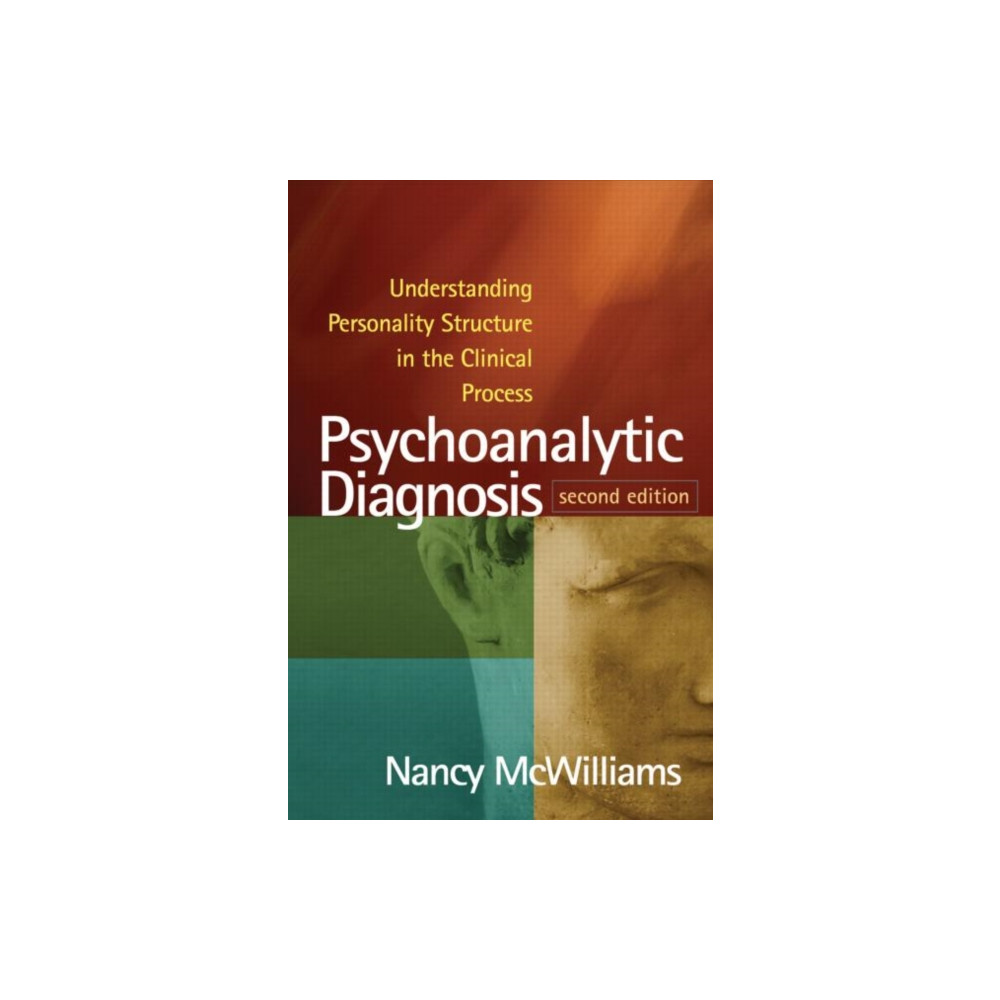 Produktbild för Psychoanalytic Diagnosis, Second Edition (inbunden, eng)