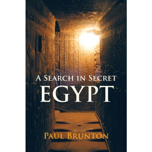 North Atlantic Books,U.S. A Search in Secret Egypt (häftad, eng)