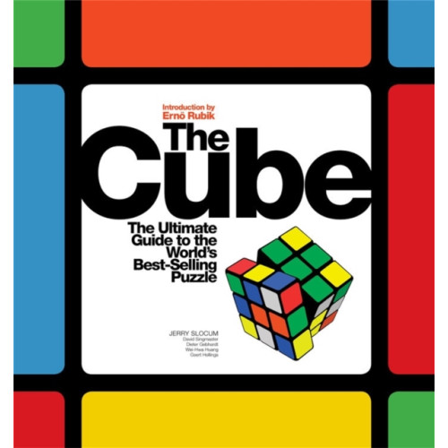 Black Dog & Leventhal Publishers Inc The Cube (häftad, eng)