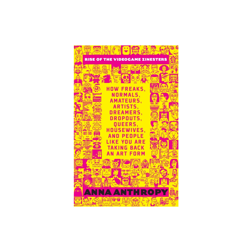 Produktbild för Rise of the Videogame Zinesters (häftad, eng)