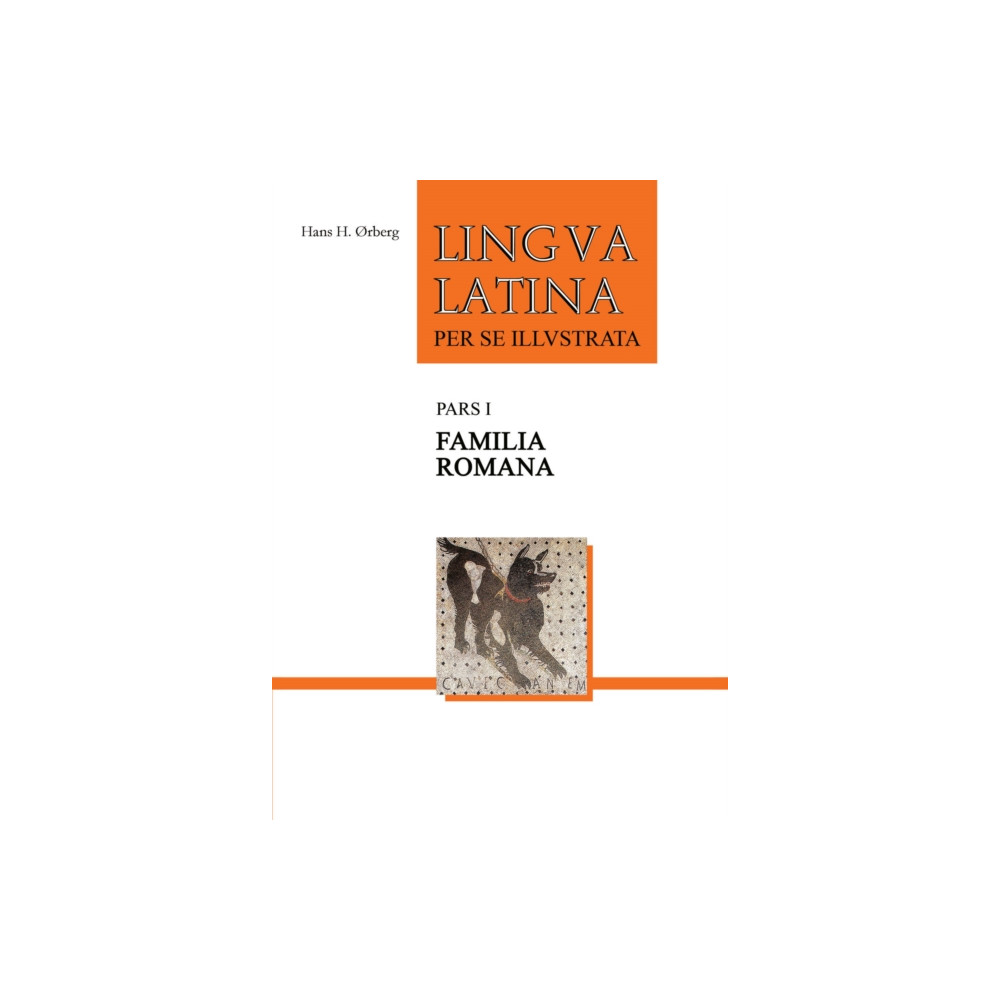 Produktbild för Familia Romana (inbunden, eng)