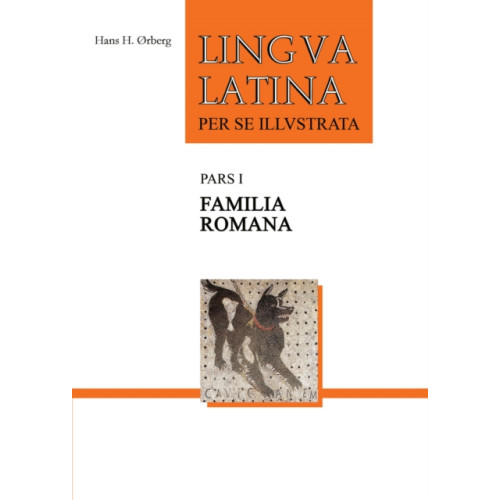 Focus Publishing/R Pullins & Co Familia Romana (inbunden, eng)