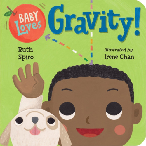 Charlesbridge Publishing,U.S. Baby Loves Gravity! (bok, board book, eng)