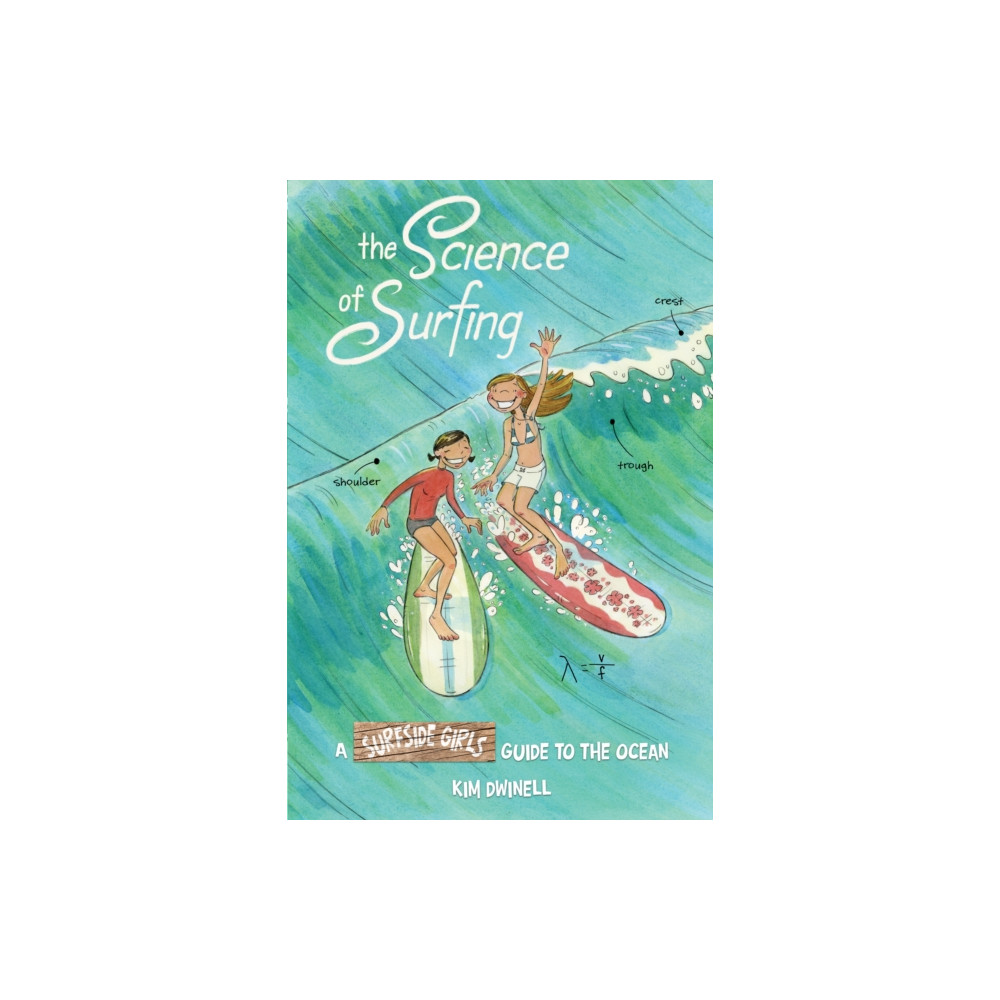 Produktbild för The Science of Surfing (häftad, eng)