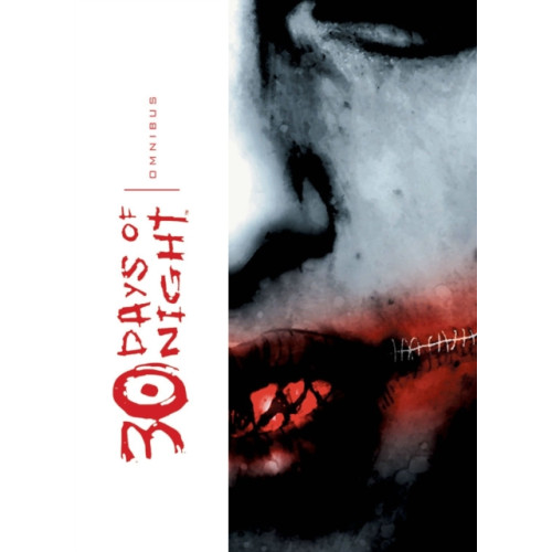 Idea & Design Works 30 Days of Night Omnibus, Vol. 1 (häftad, eng)