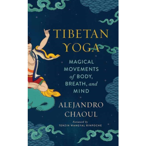 Wisdom publications,u.s. Tibetan Yoga (häftad, eng)