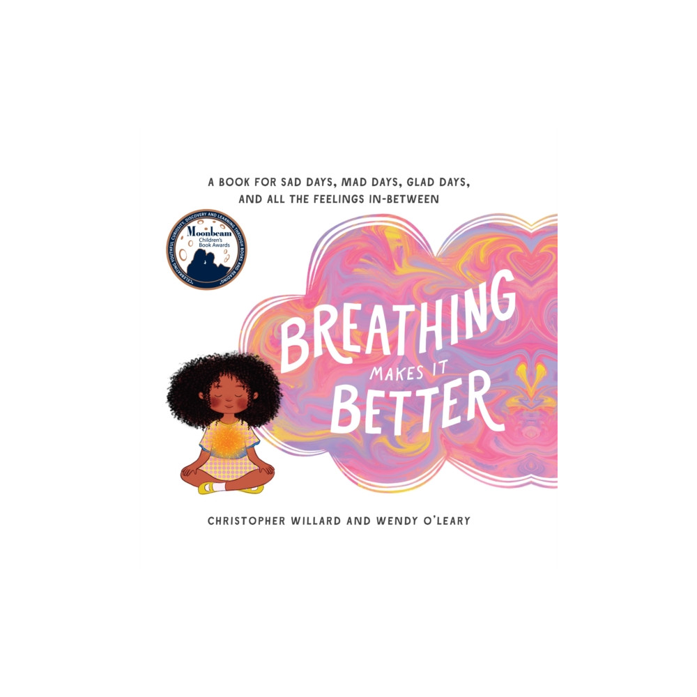 Produktbild för Breathing Makes It Better (inbunden, eng)