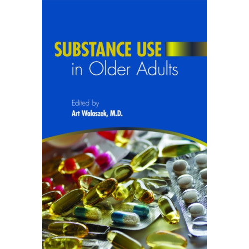 American Psychiatric Association Publishing Substance Use in Older Adults (häftad, eng)