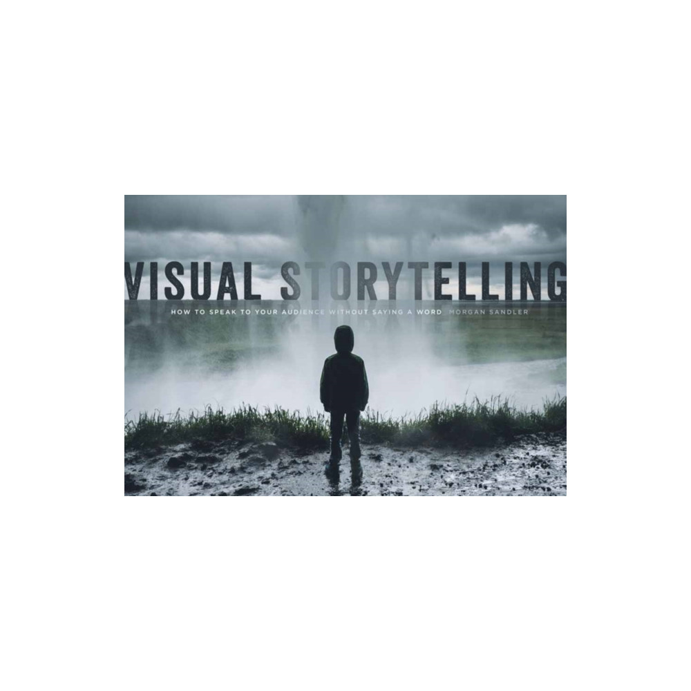 Produktbild för Visual Storytelling (häftad, eng)