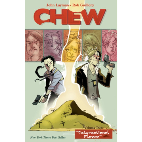Image Comics Chew Volume 2: International Flavor (häftad, eng)