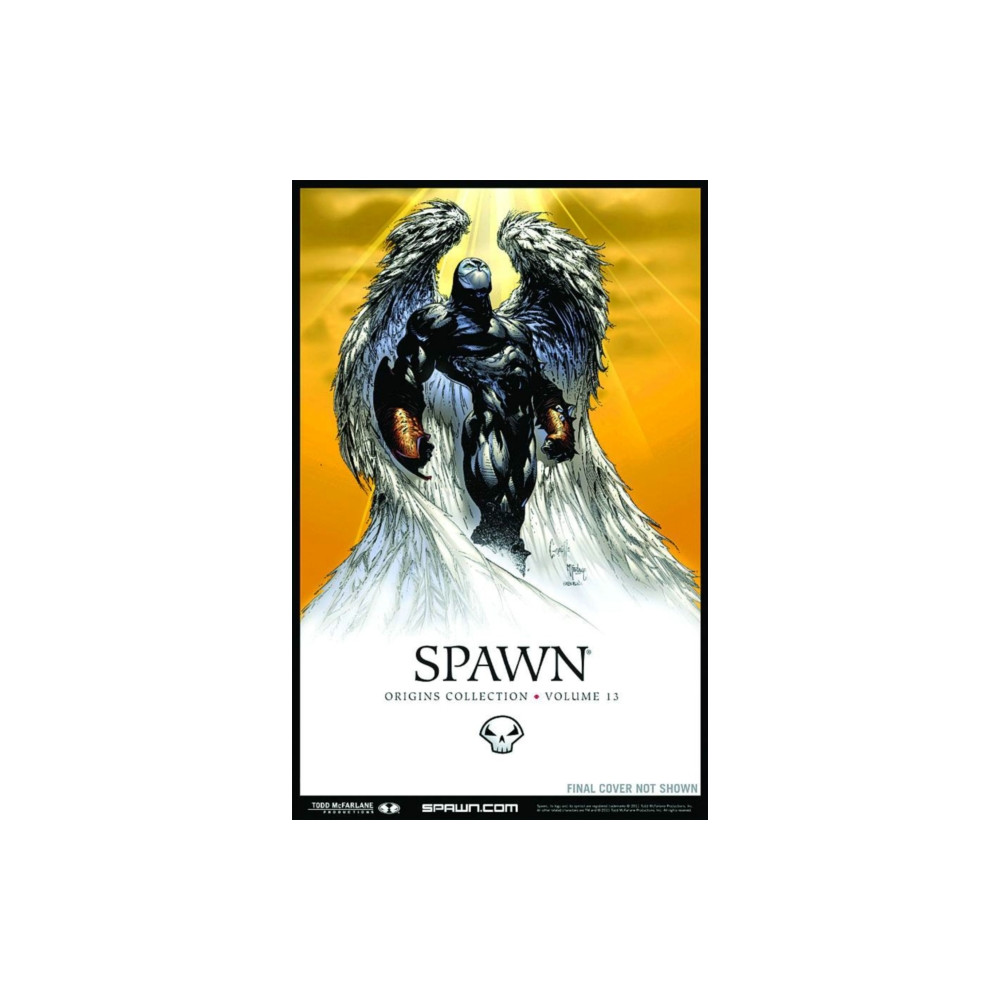 Produktbild för Spawn: Origins Volume 13 (häftad, eng)