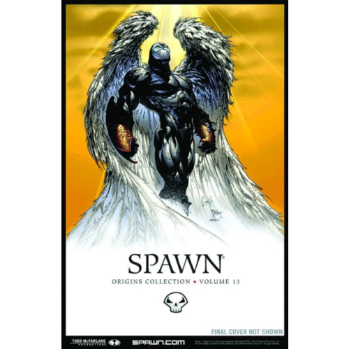 Image Comics Spawn: Origins Volume 13 (häftad, eng)