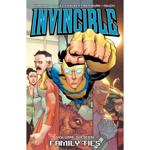 Image Comics Invincible Volume 16: Family Ties (häftad, eng)