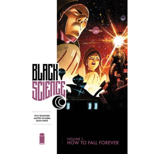 Image Comics Black Science Volume 1: How to Fall Forever (häftad, eng)