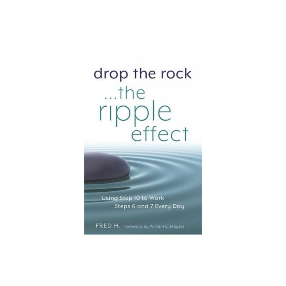 Produktbild för Drop the Rock... The Ripple Effect (häftad, eng)