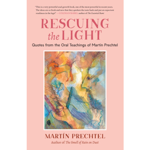 North Atlantic Books,U.S. Rescuing the Light (häftad, eng)