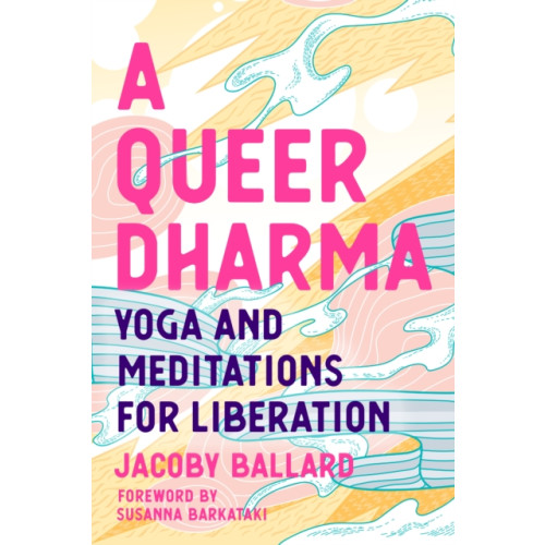 North Atlantic Books,U.S. A Queer Dharma (häftad, eng)