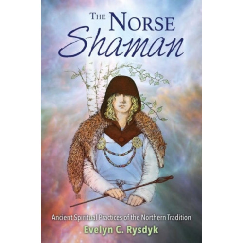 Inner Traditions Bear and Company The Norse Shaman (häftad, eng)