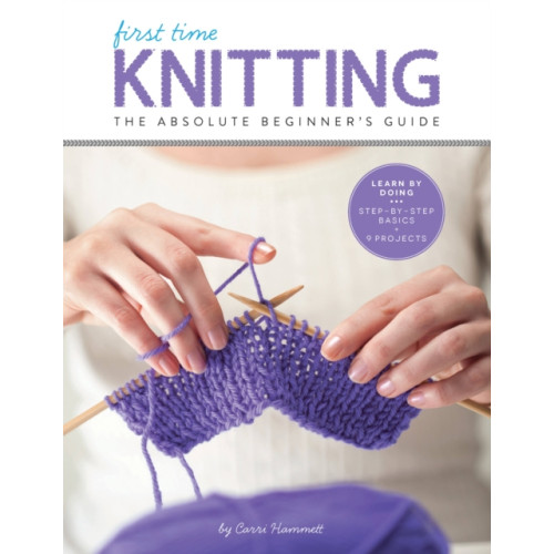 Quarto Publishing Group USA Inc Knitting (First Time) (häftad, eng)