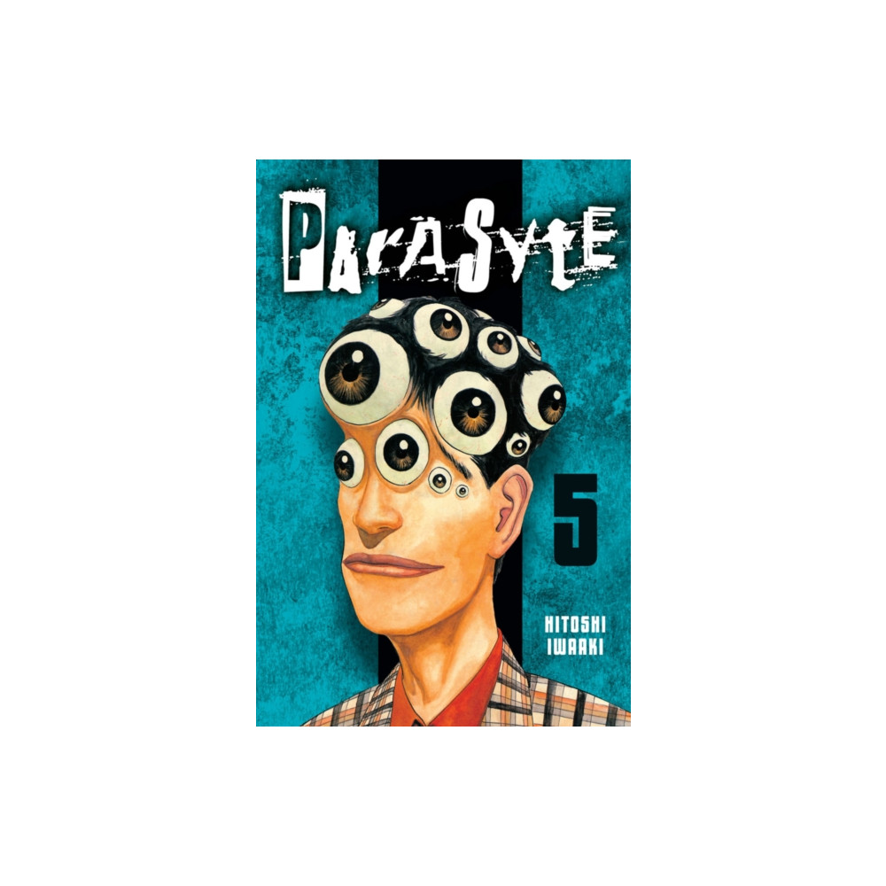 Produktbild för Parasyte 5 (häftad, eng)