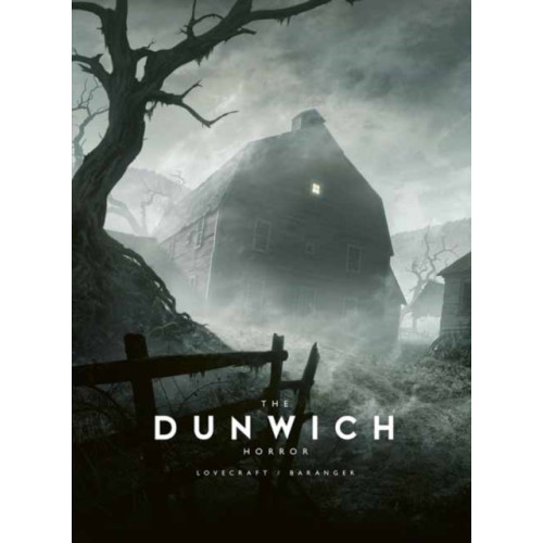 Design Studio Press The Dunwich Horror (inbunden, eng)