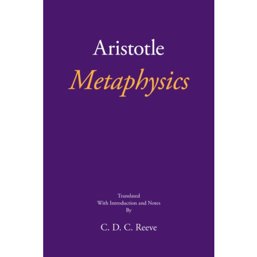 Hackett Publishing Co, Inc Metaphysics (häftad, eng)