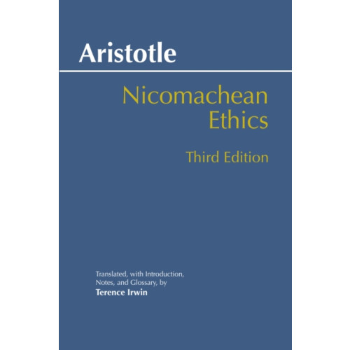 Hackett Publishing Co, Inc Nicomachean Ethics (häftad, eng)