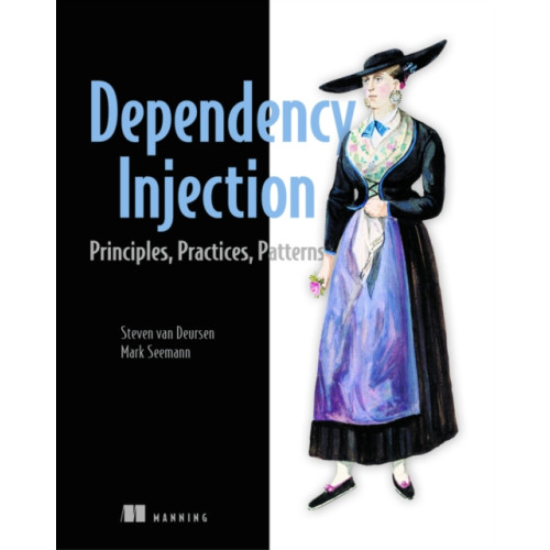 Manning Publications Dependency Injection in .NET Core (häftad, eng)