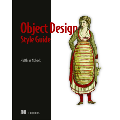 Manning Publications Object Design Style Guide (häftad, eng)