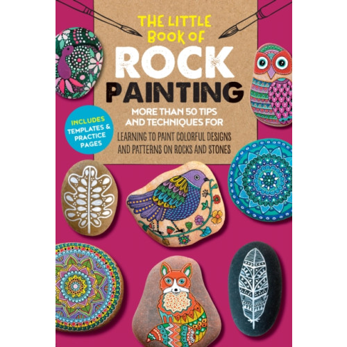 Quarto Publishing Group USA Inc The Little Book of Rock Painting (häftad, eng)