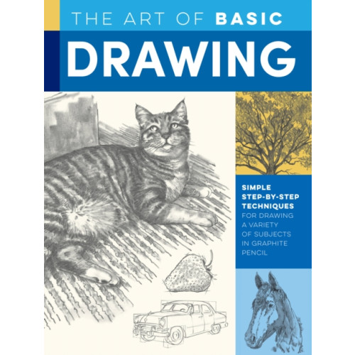 Quarto Publishing Group USA Inc Art of Basic Drawing (häftad, eng)