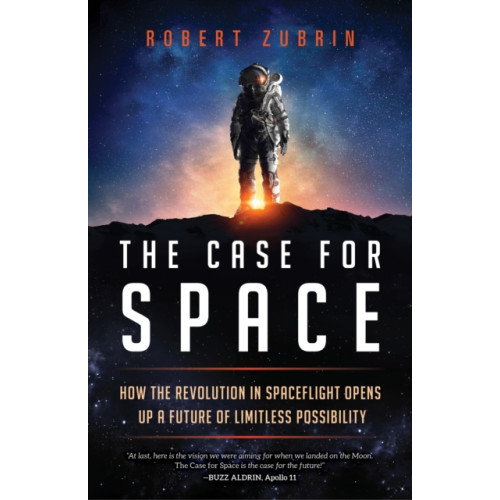 Prometheus Books The Case for Space (inbunden, eng)