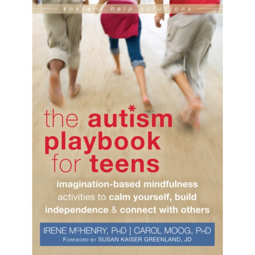 New Harbinger Publications Autism Playbook for Teens (häftad, eng)