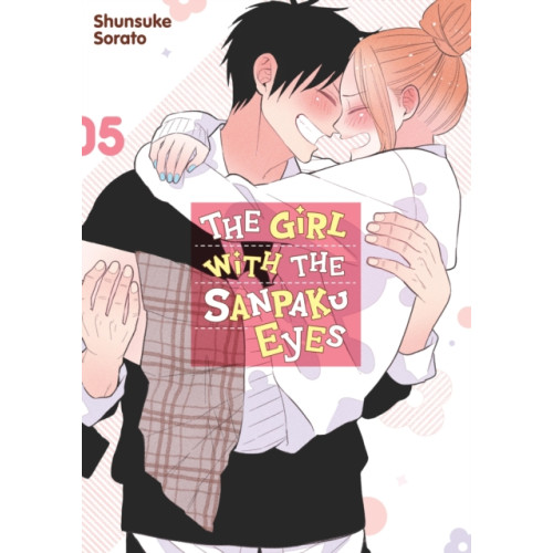 Denpa Books The Girl with the Sanpaku Eyes, Volume 5 (häftad, eng)