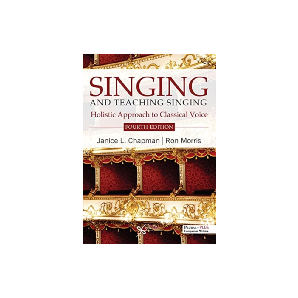 Produktbild för Singing and Teaching Singing (häftad, eng)