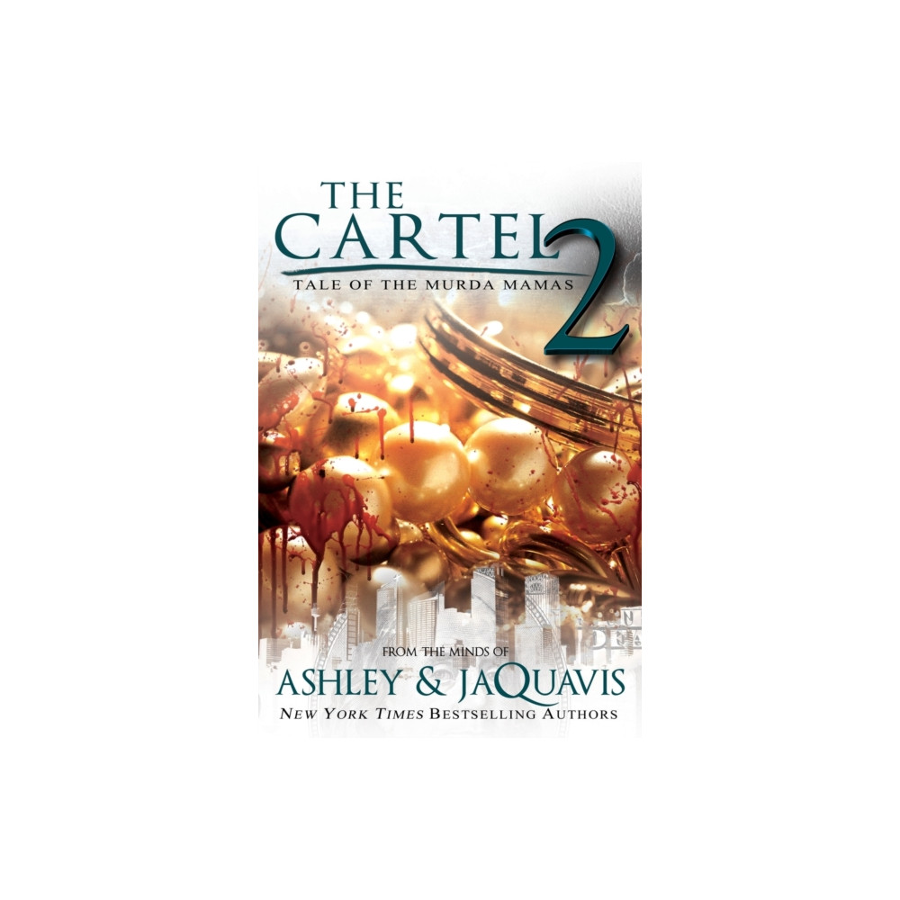 Produktbild för The Cartel 2 (häftad, eng)