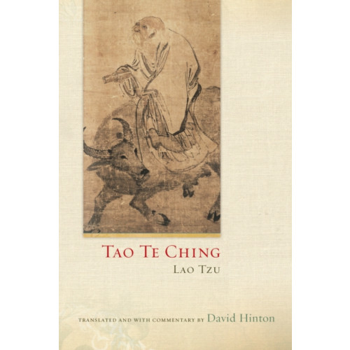 Counterpoint Tao Te Ching (häftad, eng)