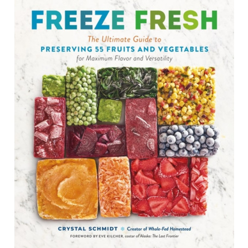 Workman Publishing Freeze Fresh (häftad, eng)